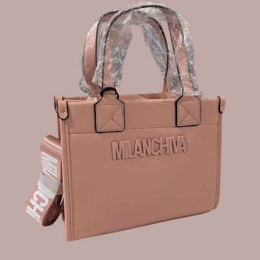 Bougie Pink Bag