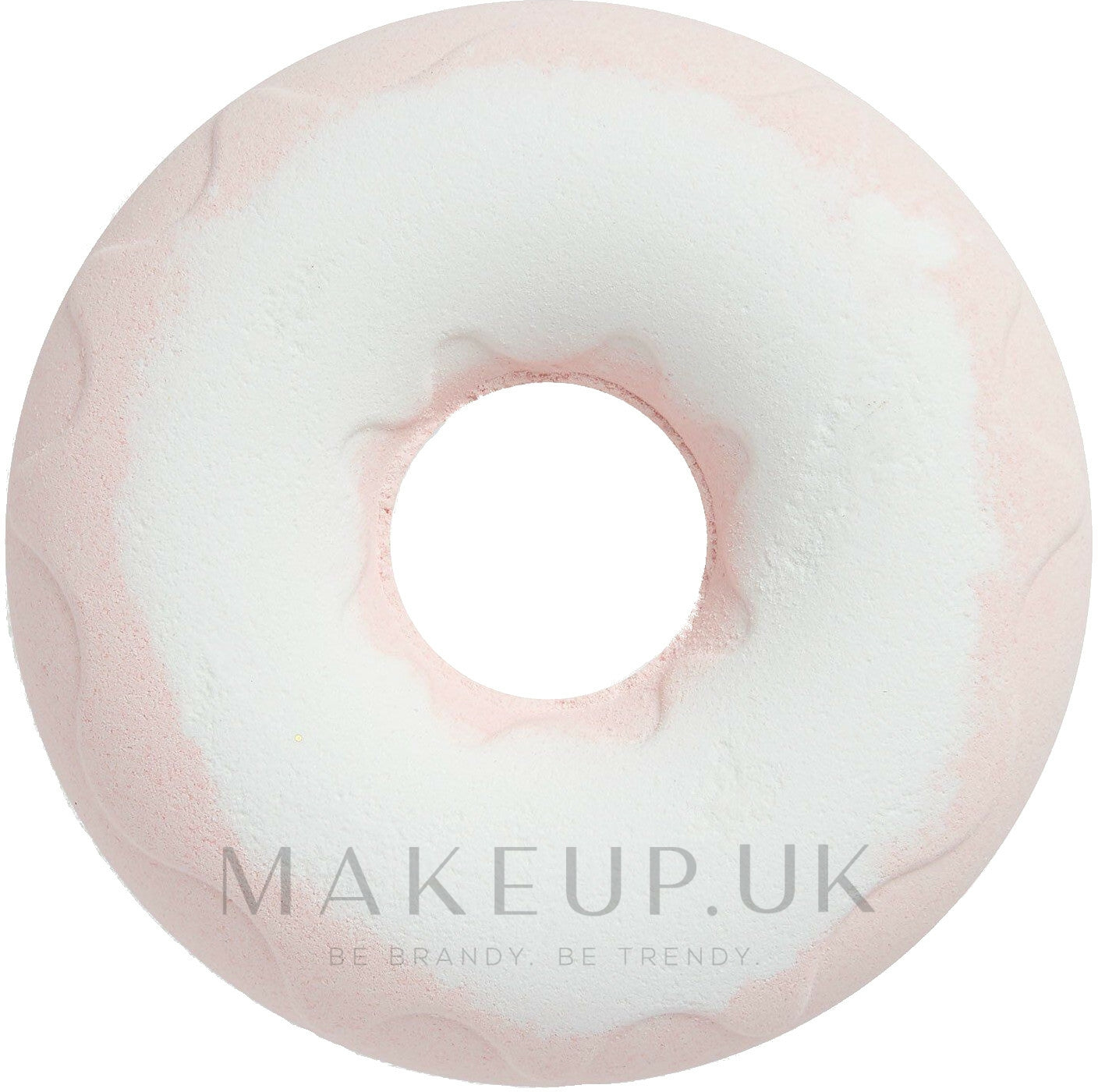 Peach Donut Bath Bomb