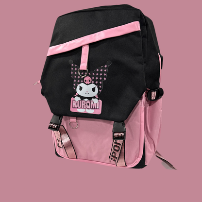 Cute Pink Backpack