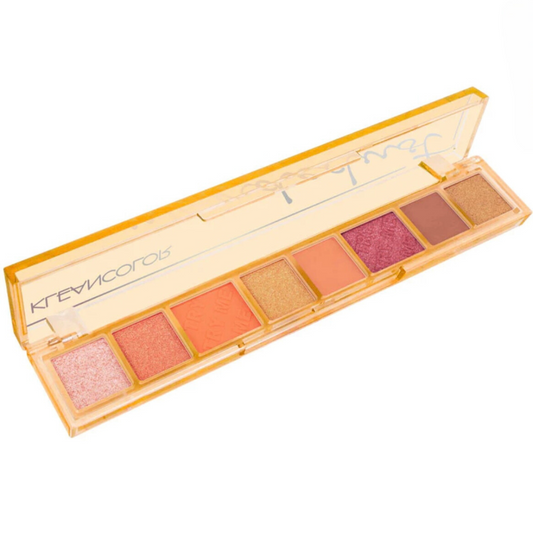 Wanderlust St.Lucia Palette - The Pink Makeup Box