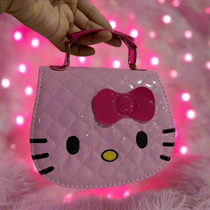 HK Pink Bag