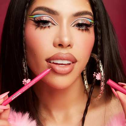 Yerimua Bad B*tch Lip Duo - The Pink Makeup Box