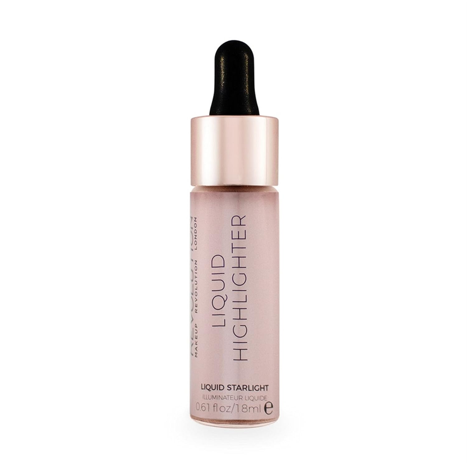 Makeup Revolution Liquid Highlighter ~ Starlight - The Pink Makeup Box