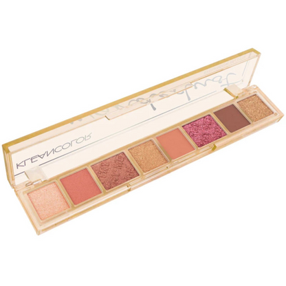 Wanderlust Viento Fresco Palette - The Pink Makeup Box