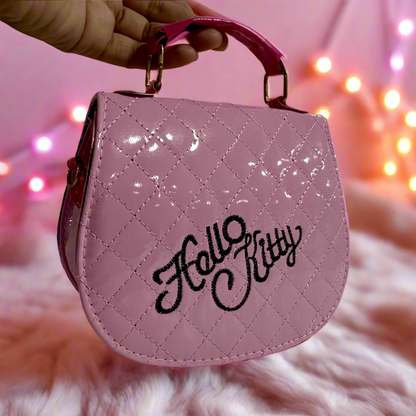 HK Pink Bag