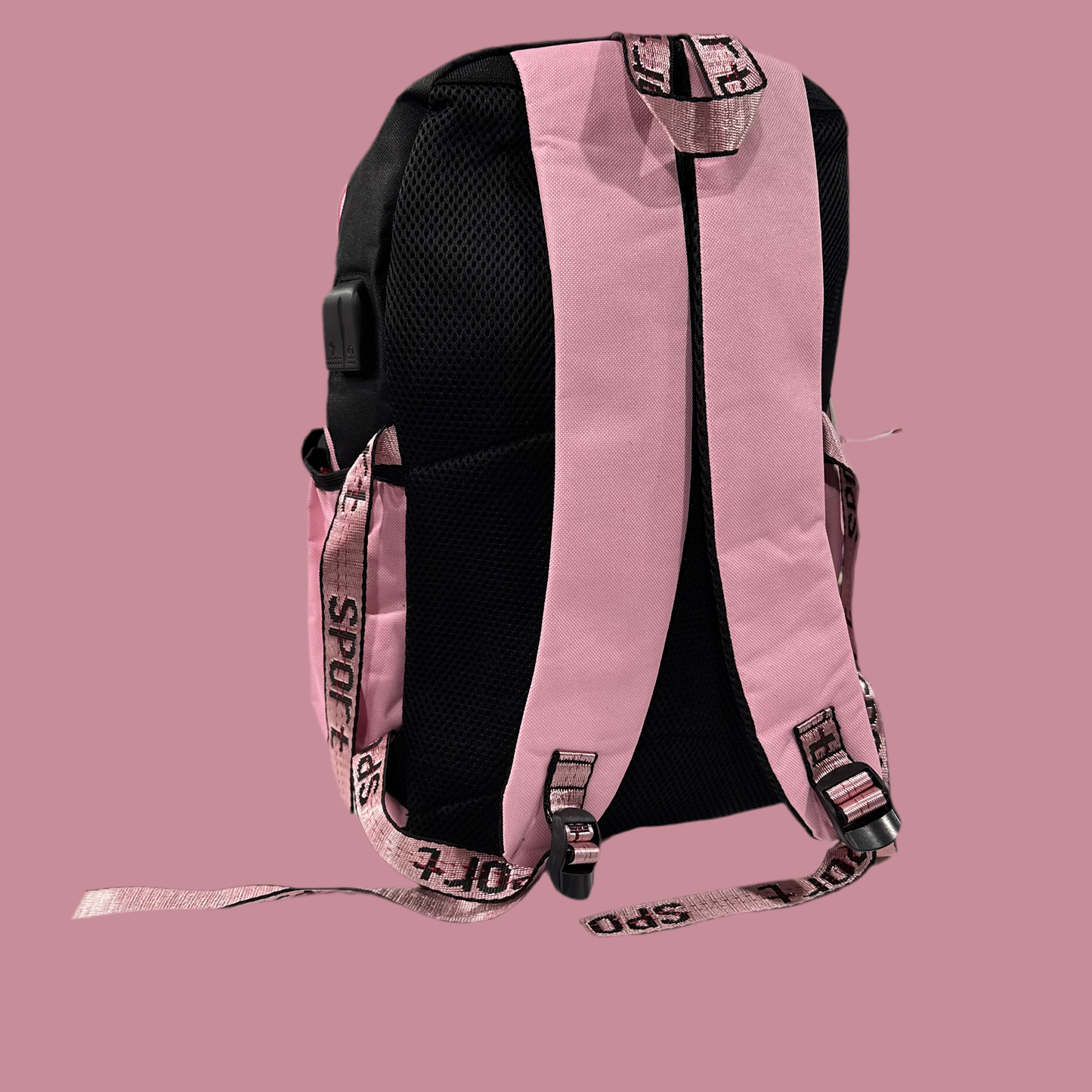 Cute Pink Backpack