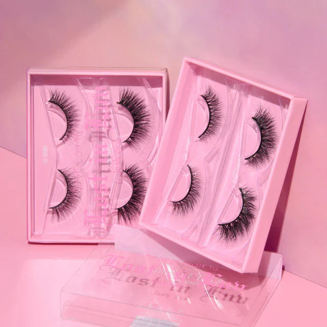 LASH DUO - LOST IN LOVE - The Pink Makeup Box