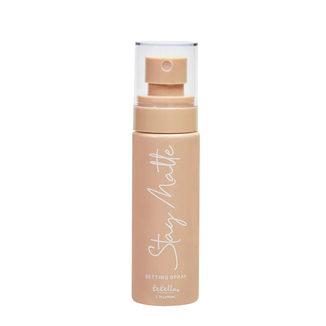 Stay Matte Setting Spray - The Pink Makeup Box