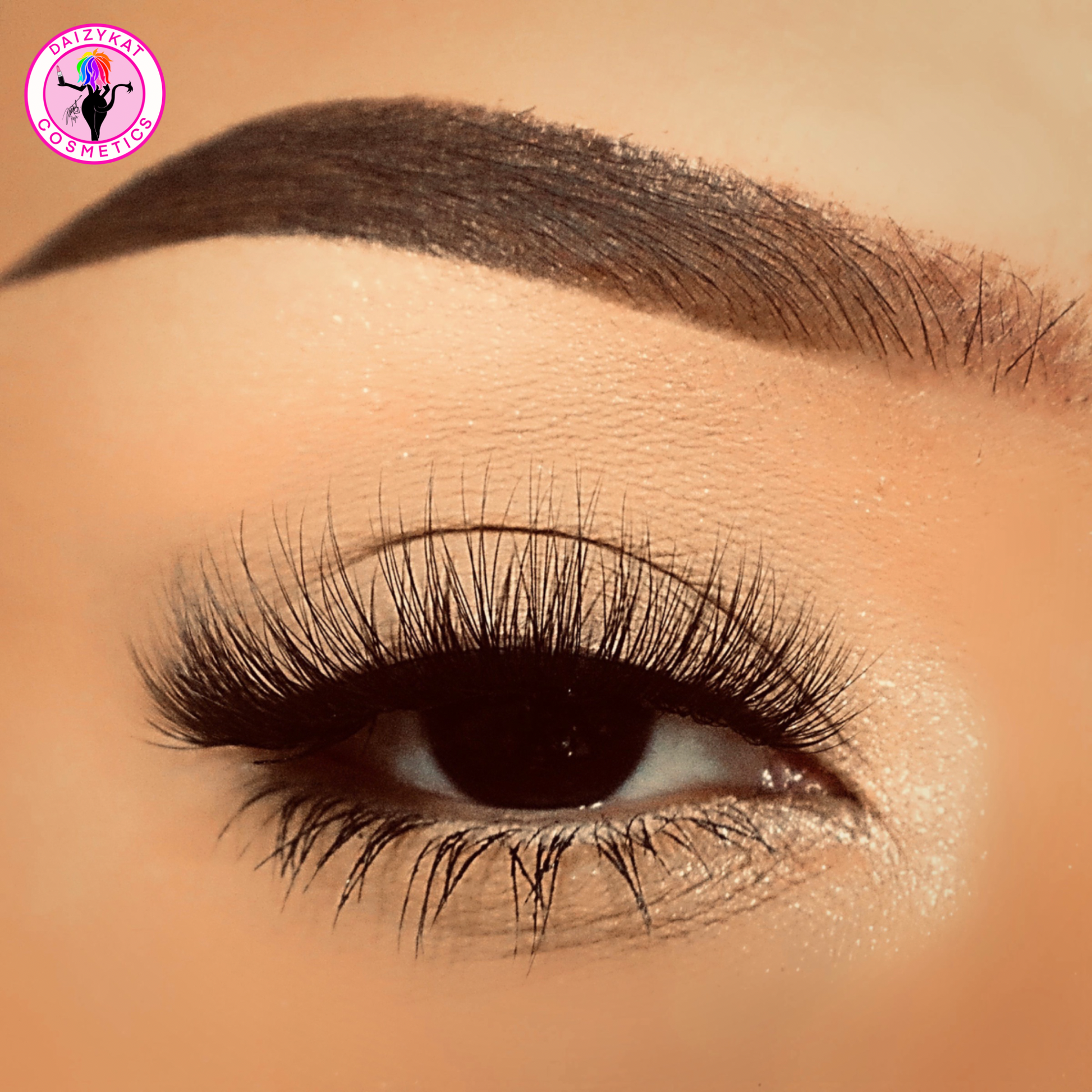 Benjamin - 4D Luxury Synthetic Easy To Apply Hand Made Lashes - The Pink Makeup Box