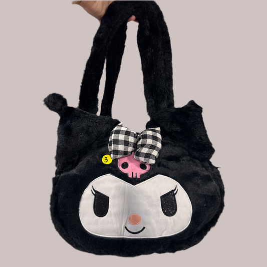 HK Black Crossbody