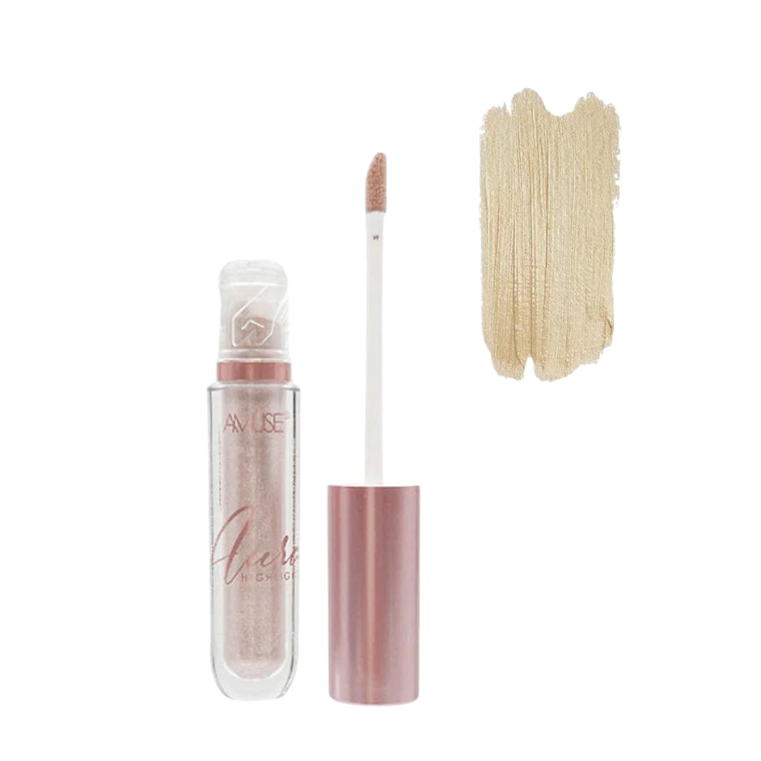 Aura Highlighter Shade 2 - The Pink Makeup Box