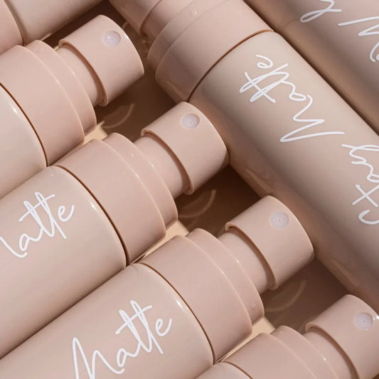 Stay Matte Setting Spray - The Pink Makeup Box