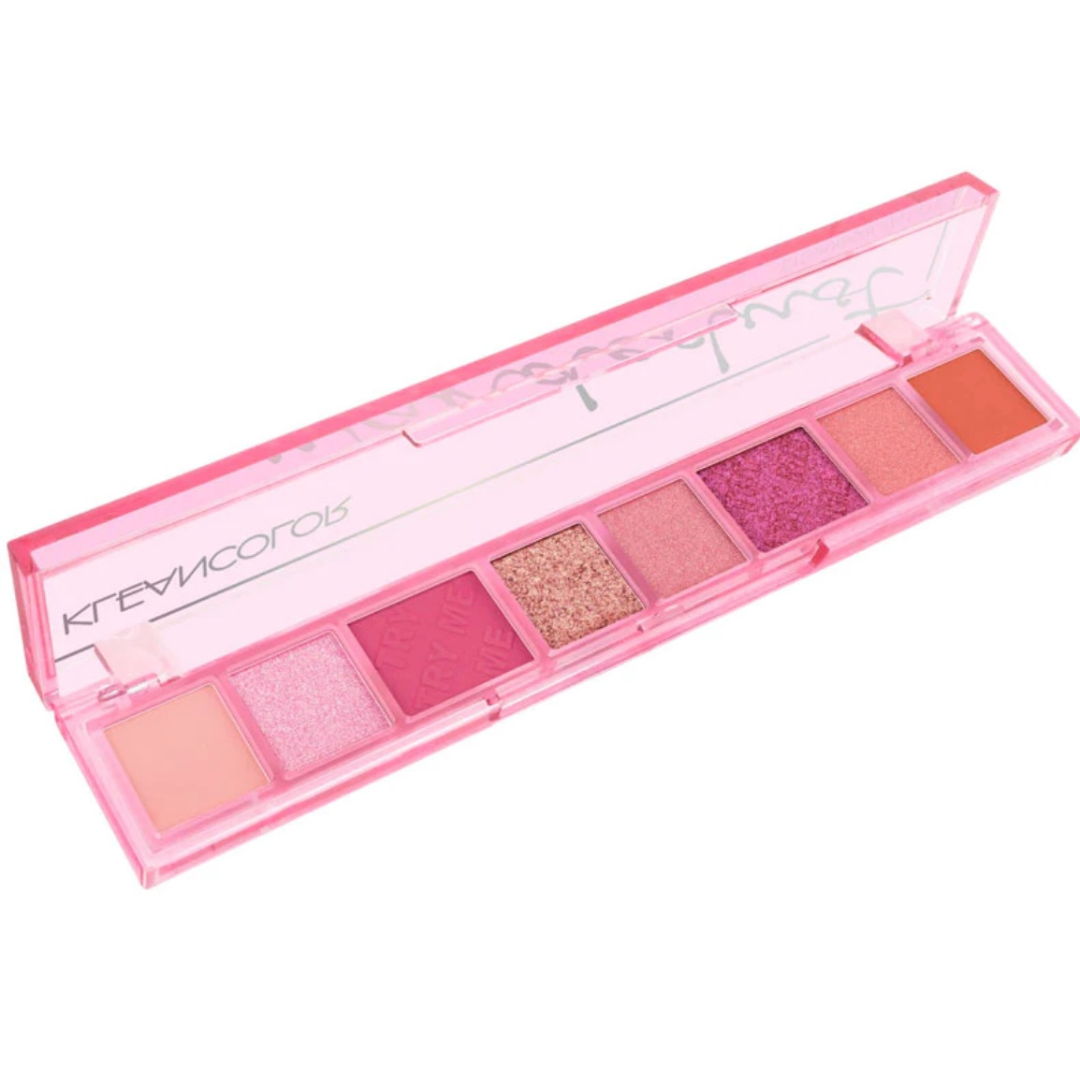 Wanderlust Maldives Palette - The Pink Makeup Box