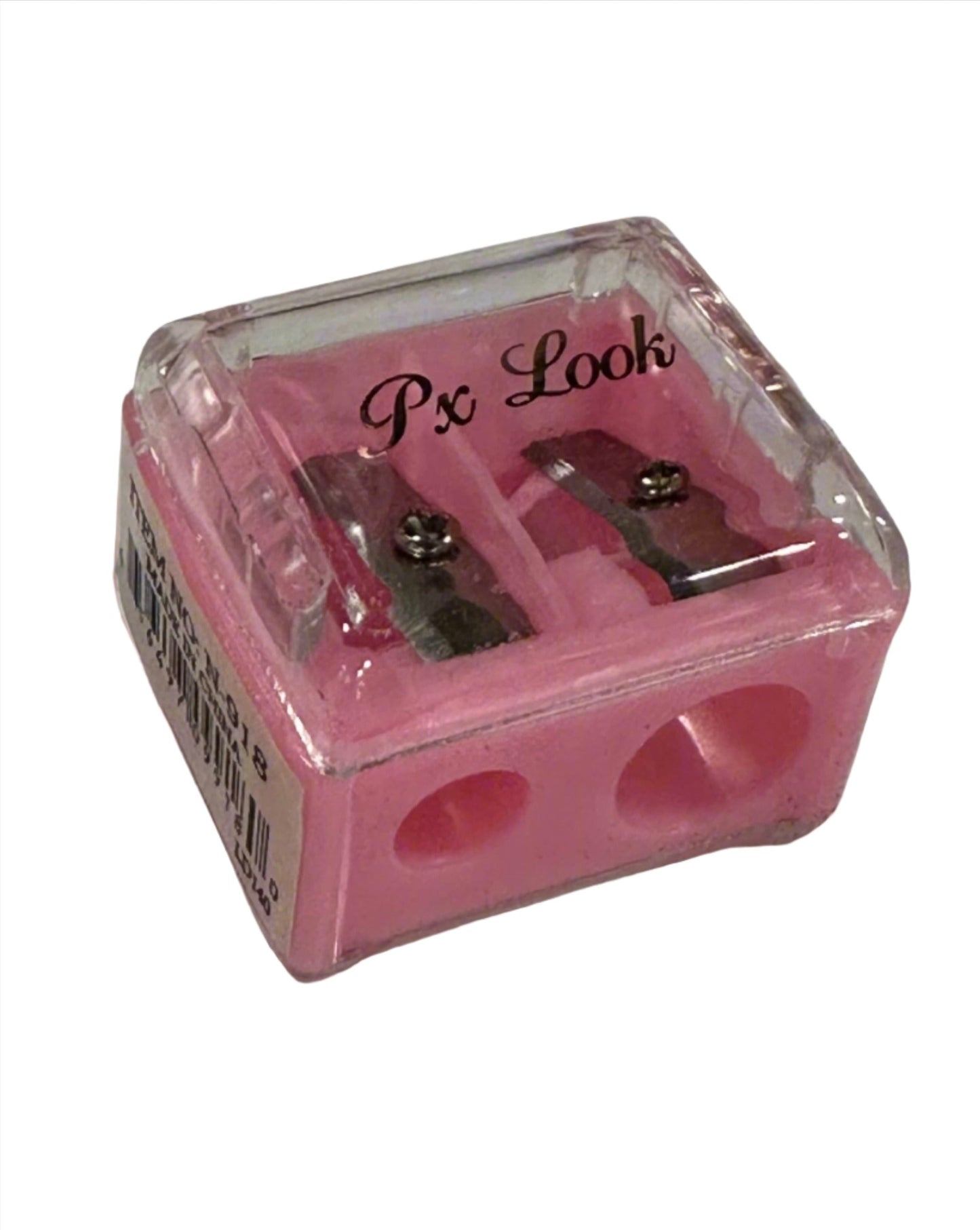 Pink Sharpener - The Pink Makeup Box