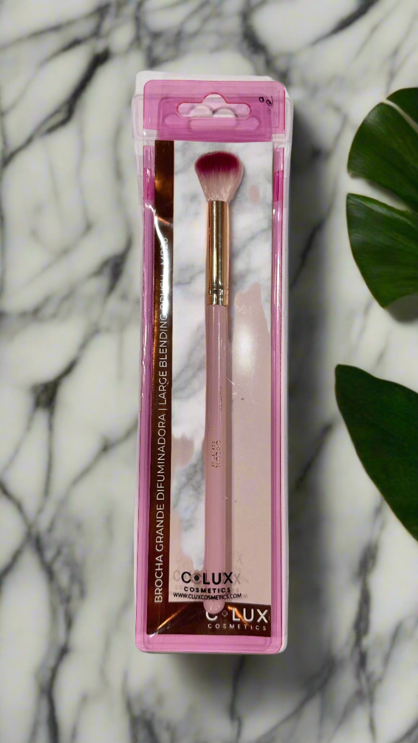 LARGE BLENDING BRUSH MB26 - The Pink Makeup Box