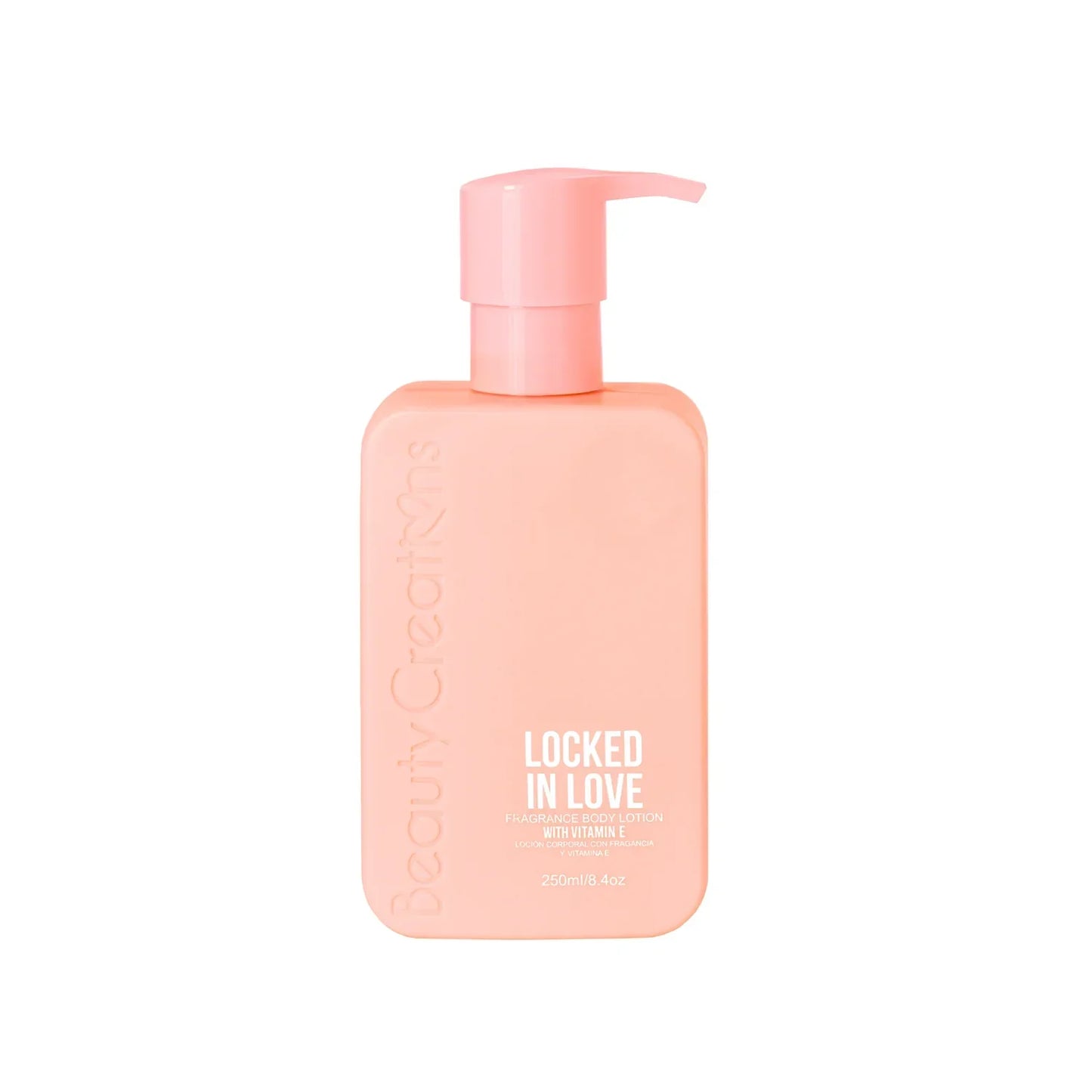 Locked in Love - Fruity Floral Scent Body Lotion - The Pink Makeup Box