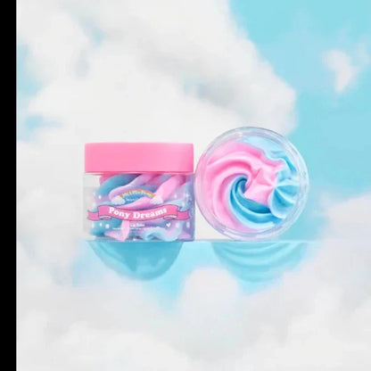 BEAUTY CREATIONS X MY LITTLE PONY - PONY DREAMS LIP BALM SET - The Pink Makeup Box