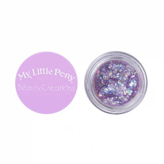 BEAUTY CREATIONS X LITTLE PONY - "FULL OF MAGIC" BODY & FACE GLITTER - BLOSSOM - The Pink Makeup Box