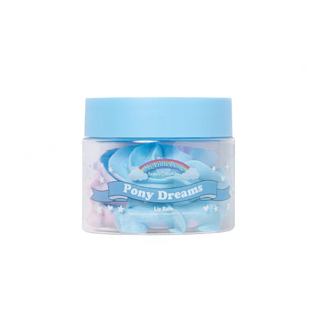 BEAUTY CREATIONS X MY LITTLE PONY - PONY DREAMS LIP BALM - The Pink Makeup Box