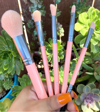 Ultra Pastel 5pc Brush Set