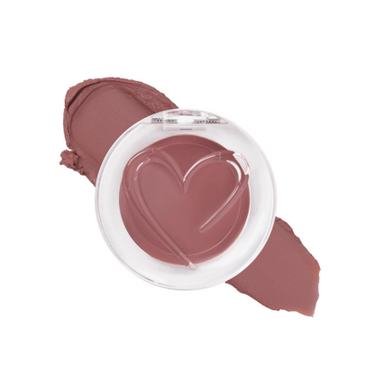 STAY BLUSHING CUTE LIP AND CHEEK BALM - I CAN & I WILL - RASPBERRY - The Pink Makeup Box