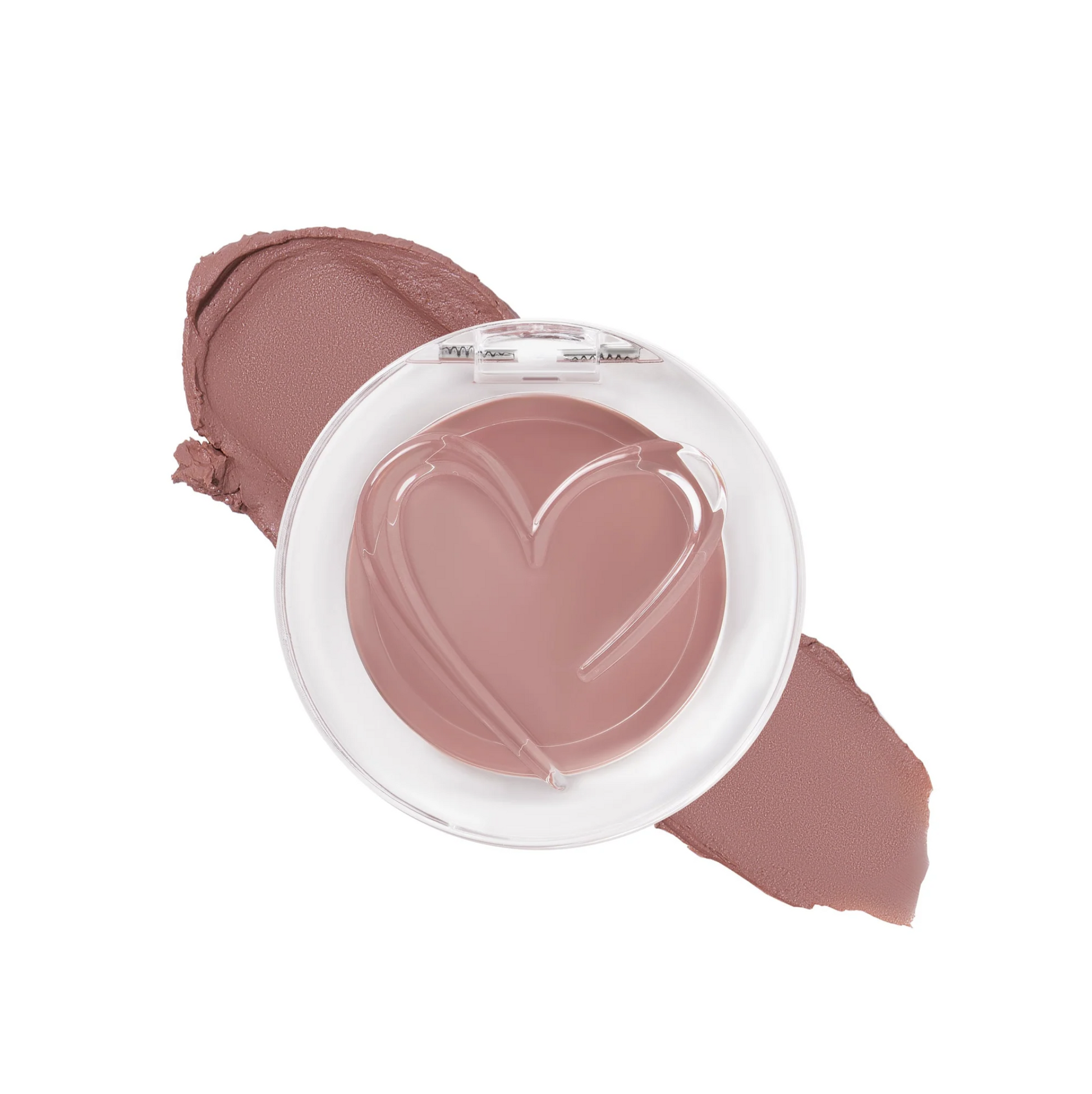 STAY BLUSHING CUTE LIP AND CHEEK BALM - BORN TO MAKE IT - ROSE PINK - The Pink Makeup Box