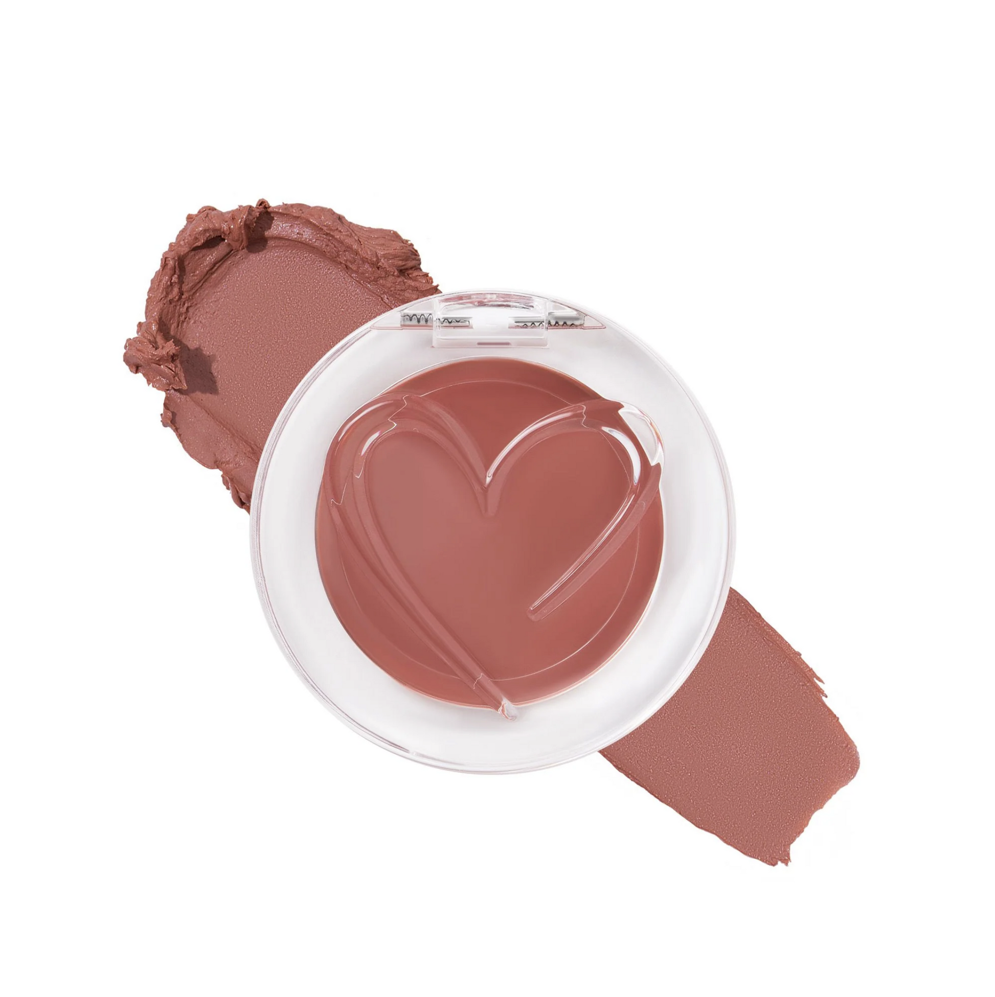 STAY BLUSHING CUTE LIP AND CHEEK BALM - DON'T SAY IT TWICE - DUSTY ROSE - The Pink Makeup Box