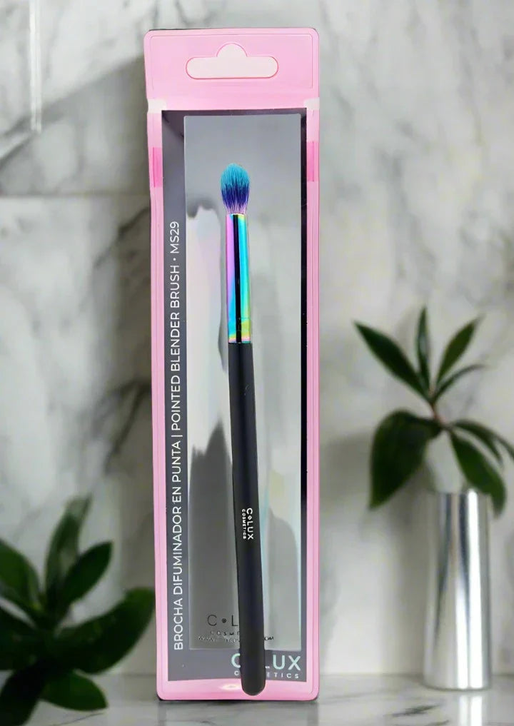 LARGE BLENDING BRUSH MS26 - The Pink Makeup Box