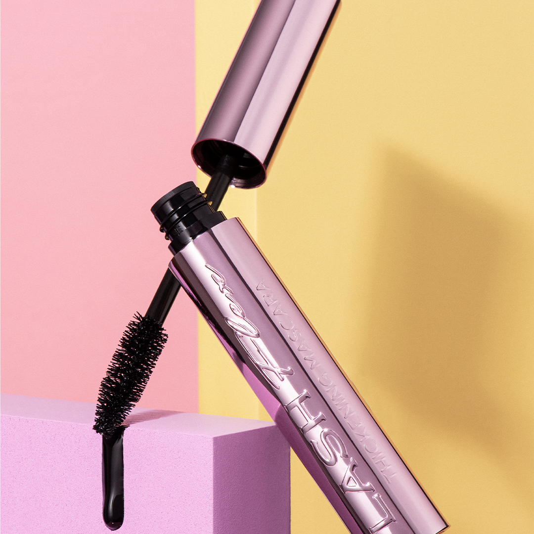 Lash Flex 'Thickening Mascara' - The Pink Makeup Box