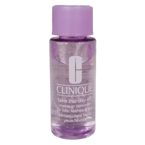 Clinique TAKE THE DAY OFF Makeup Remover - The Pink Makeup Box