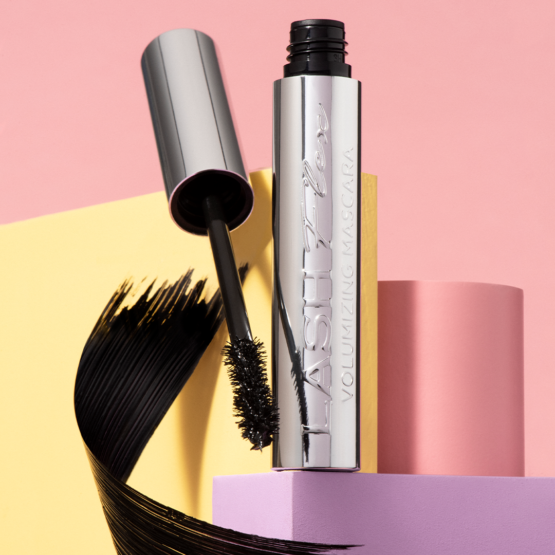 Lash Flex 'Lengthening Mascara - The Pink Makeup Box