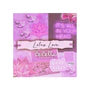 Lotus Love Eyeshadow Palette - The Pink Makeup Box