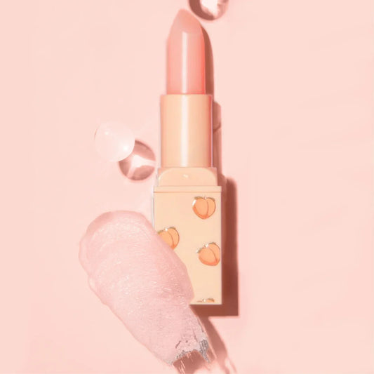 Sweet Dose Lip scrub - Peach - The Pink Makeup Box