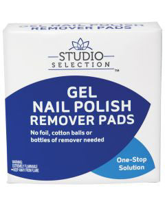 Gel Nail Polish Remover - The Pink Makeup Box