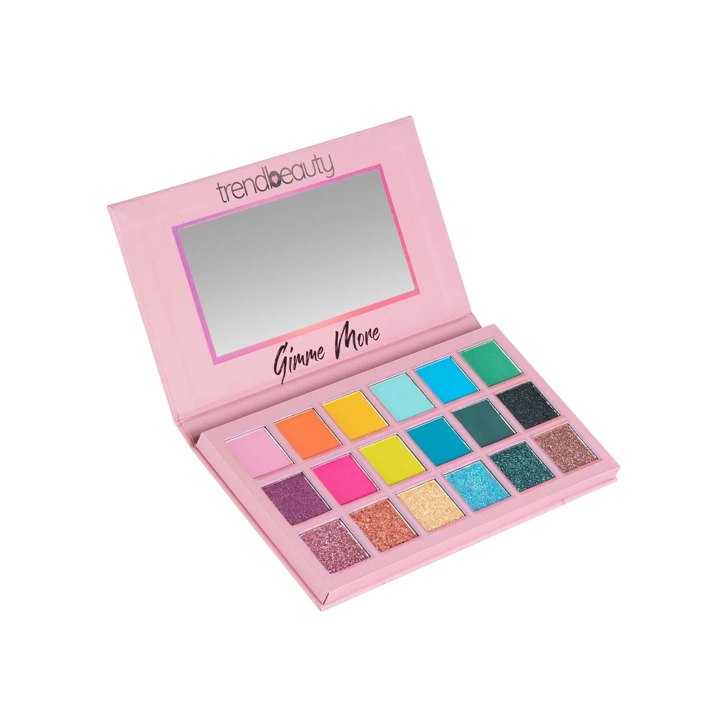 Gimme More Eyeshadow Palette - The Pink Makeup Box