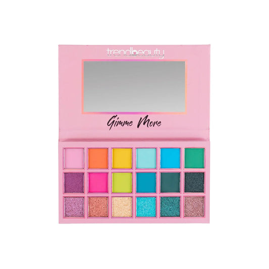 Gimme More Eyeshadow Palette - The Pink Makeup Box