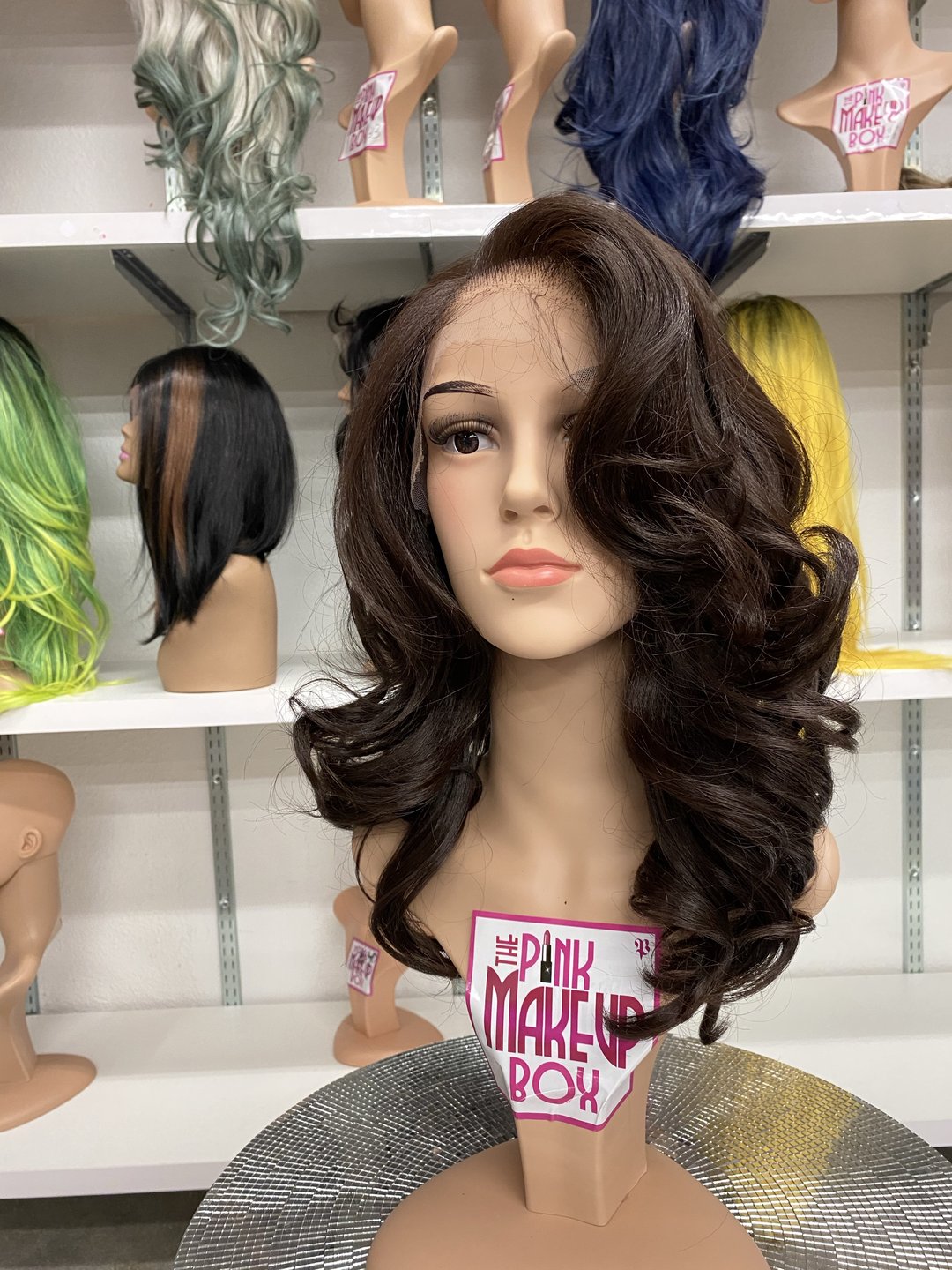 8 - FREE PART 13X4 LACE FRONT WIG - The Pink Makeup Box