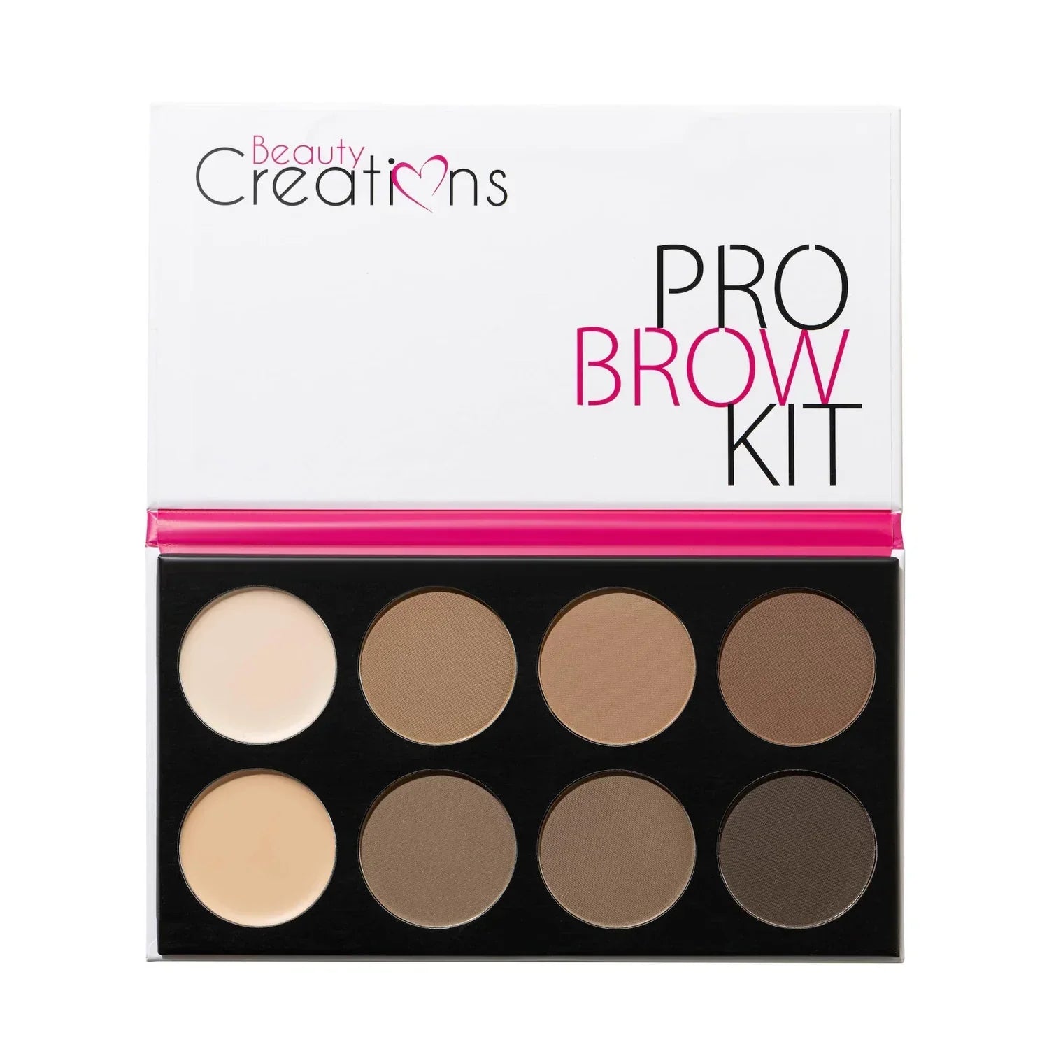 Pro Brow Kit - The Pink Makeup Box