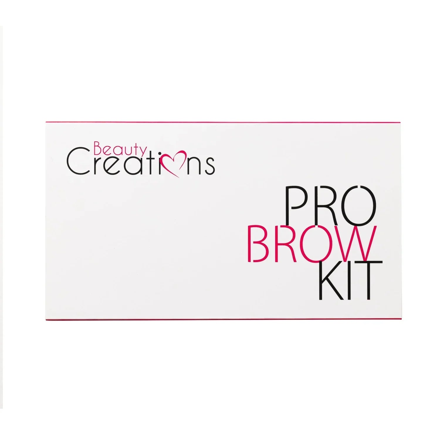 Pro Brow Kit - The Pink Makeup Box