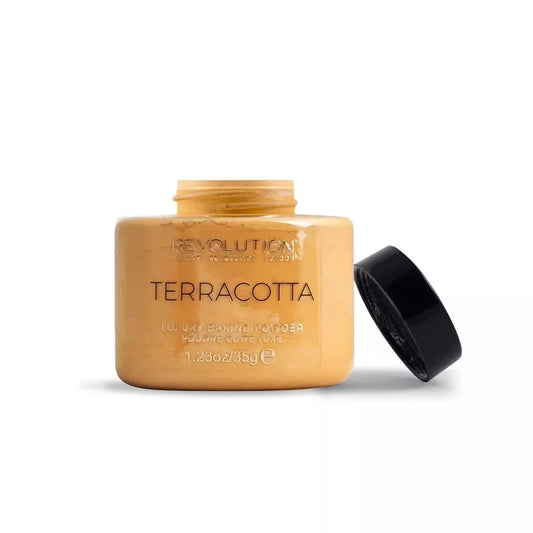 Luxury Baking Powder - Terra Cotta