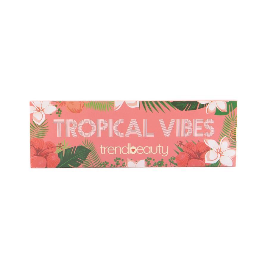 Tropical Vibes Vol.1 Eyeshadow Palette - The Pink Makeup Box