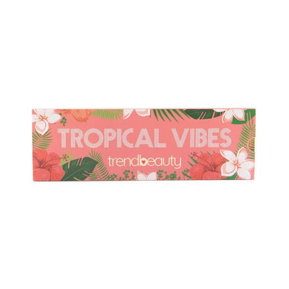 Tropical Vibes Vol.1 Eyeshadow Palette - The Pink Makeup Box