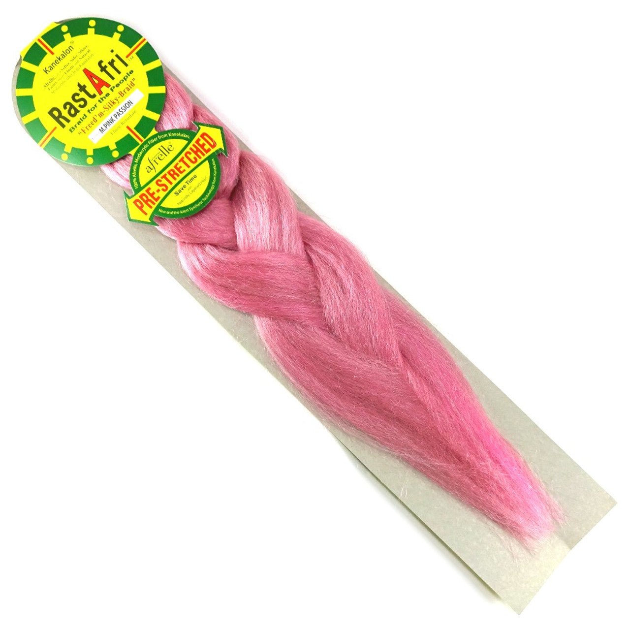 1 - Braid Weave M. Pink Passion - DaizyKat Cosmetics 1 - Braid Weave M. Pink Passion Rastafri Wig