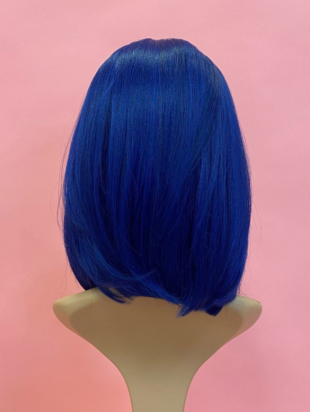 127 Sam - Middle Part Wig - BLUE - DaizyKat Cosmetics 127 Sam - Middle Part Wig - BLUE DaizyKat Cosmetics Wigs