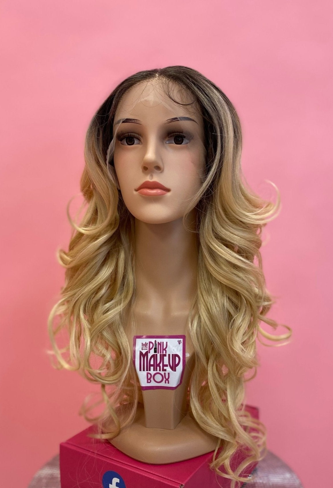 15 Mary - 13x4 Free Part Lace Front Wig - 4/BLONDE - DaizyKat Cosmetics 15 Mary - 13x4 Free Part Lace Front Wig - 4/BLONDE DaizyKat Cosmetics Wigs