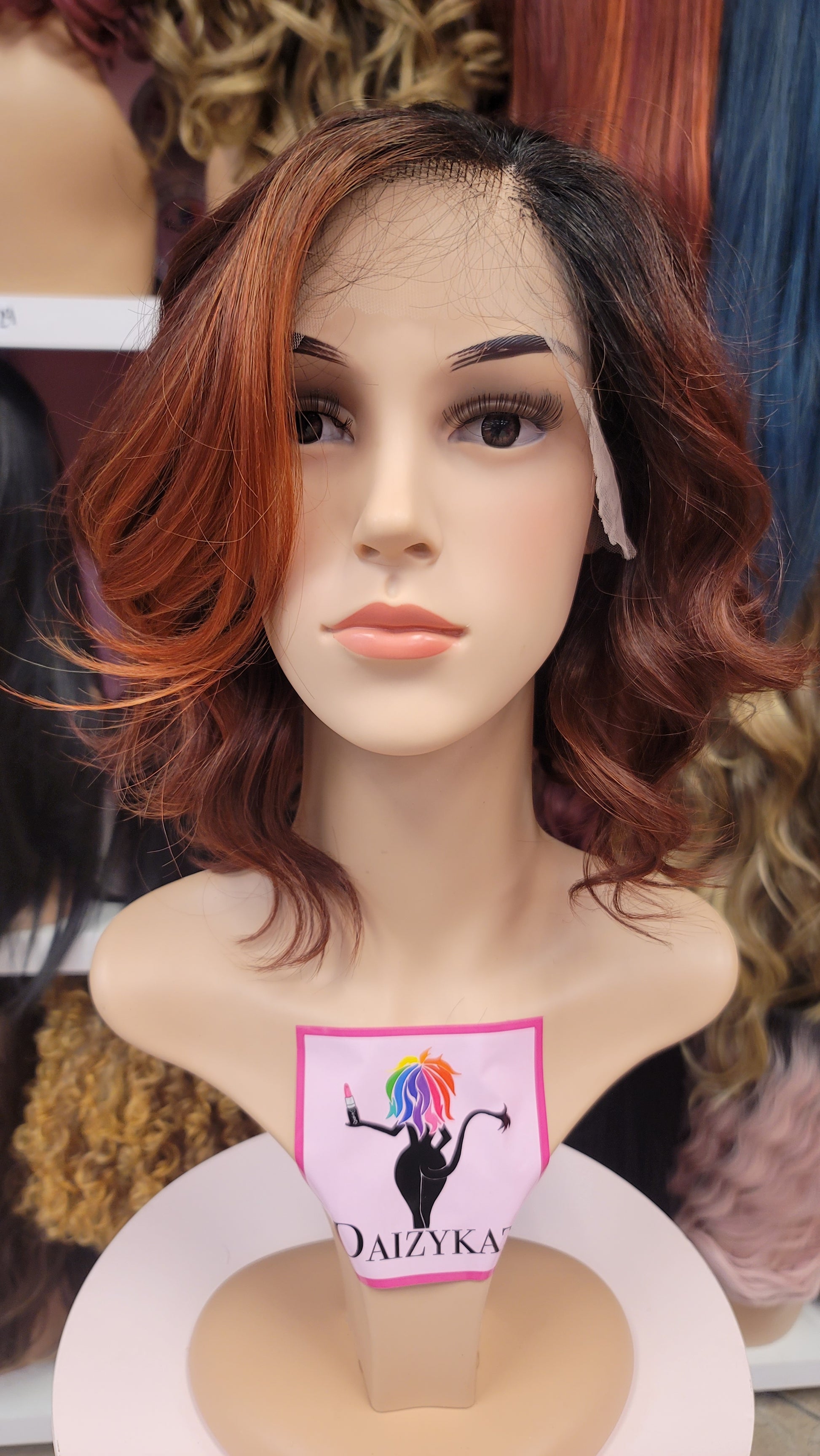 306 Maddy - 13x4 Free Part Lace Front Wig - 350/33 - DaizyKat Cosmetics 306 Maddy - 13x4 Free Part Lace Front Wig - 350/33 DaizyKat Cosmetics Wigs