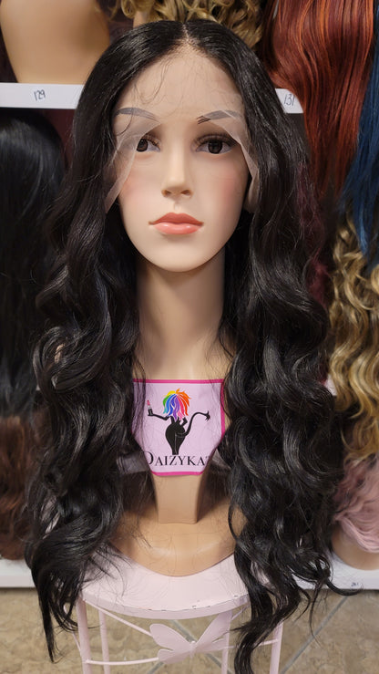 360 Sloan - Middle Part Lace Front Wig - 2 - DaizyKat Cosmetics 360 Sloan - Middle Part Lace Front Wig - 2 DaizyKat Cosmetics Wigs