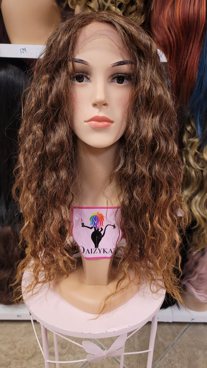363 Roxy - Deep Middle Part Lace Front Wig - 4/33/27 - DaizyKat Cosmetics 363 Roxy - Deep Middle Part Lace Front Wig - 4/33/27 DaizyKat Cosmetics Wigs