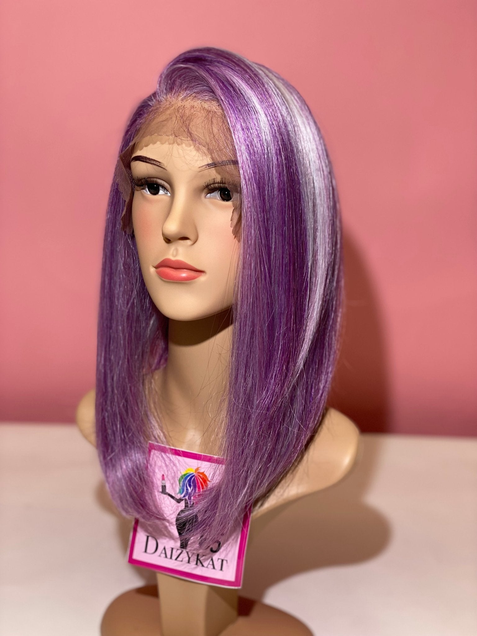 269 Cora - 13x4 Free Part Lace Front Wig - PLUM - DaizyKat Cosmetics 269 Cora - 13x4 Free Part Lace Front Wig - PLUM DaizyKat Cosmetics Wigs