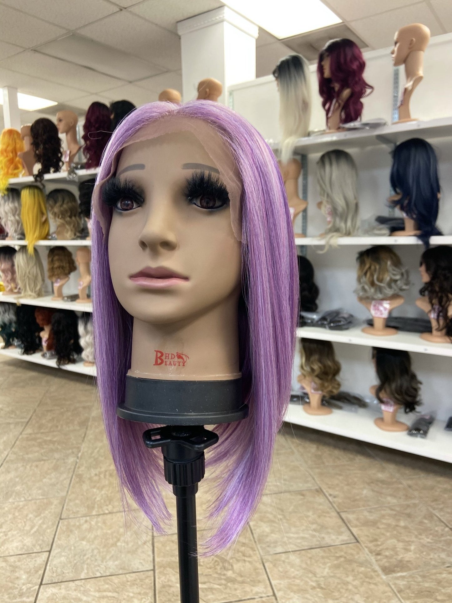 269 Cora - 13x4 Free Part Lace Front Wig - PLUM - DaizyKat Cosmetics 269 Cora - 13x4 Free Part Lace Front Wig - PLUM DaizyKat Cosmetics Wigs